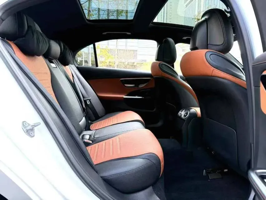 2022 Mercedes-Benz C Class 1.5T 204HP L4 9AT,autocango,china used car exporter,china ev exporter,chinese used car exporter,chinese used ev exporter