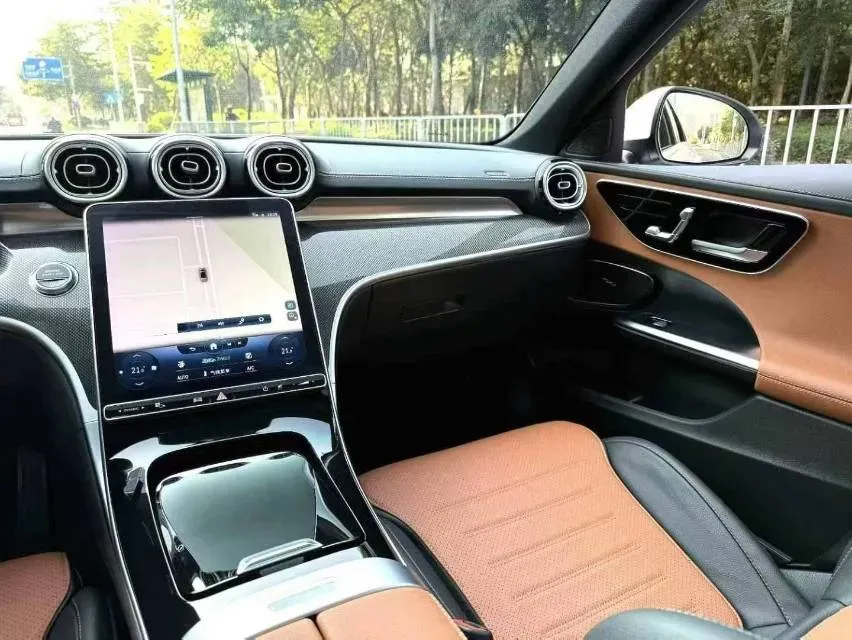 2022 Mercedes-Benz C Class 1.5T 204HP L4 9AT,autocango,china used car exporter,china ev exporter,chinese used car exporter,chinese used ev exporter