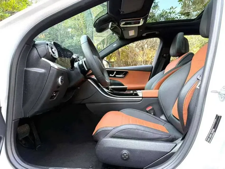 2022 Mercedes-Benz C Class 1.5T 204HP L4 9AT,autocango,china used car exporter,china ev exporter,chinese used car exporter,chinese used ev exporter