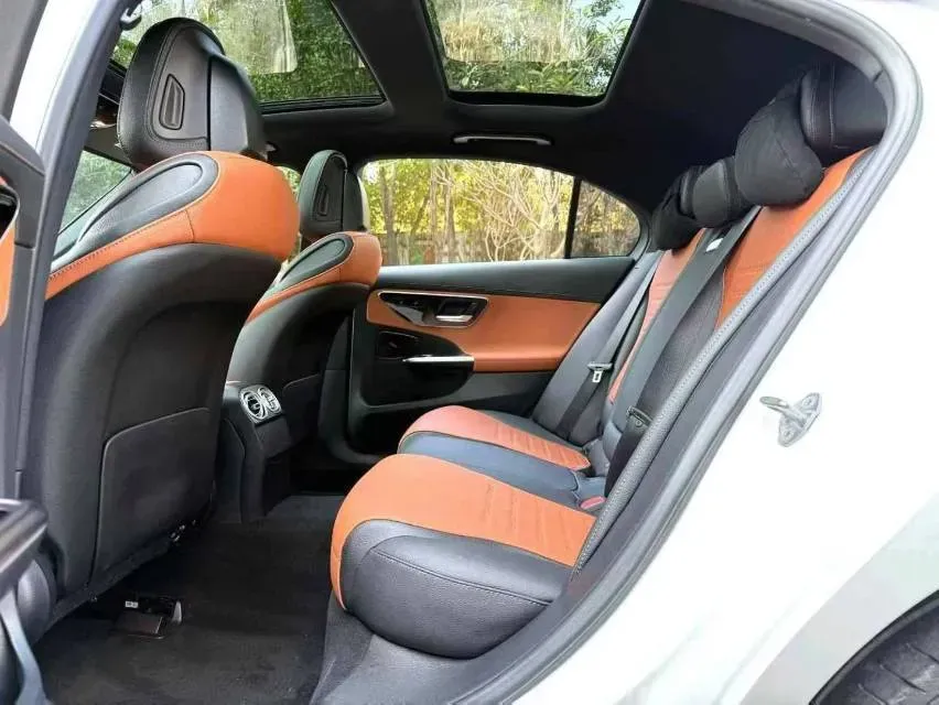 2022 Mercedes-Benz C Class 1.5T 204HP L4 9AT,autocango,china used car exporter,china ev exporter,chinese used car exporter,chinese used ev exporter