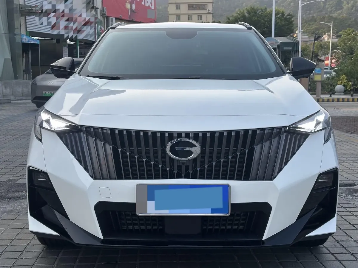 2026 GAC Trumpchi GS3 1.5T 177HP L4 7DCT,autocango,china used car exporter,china ev exporter,chinese used car exporter,chinese used ev exporter