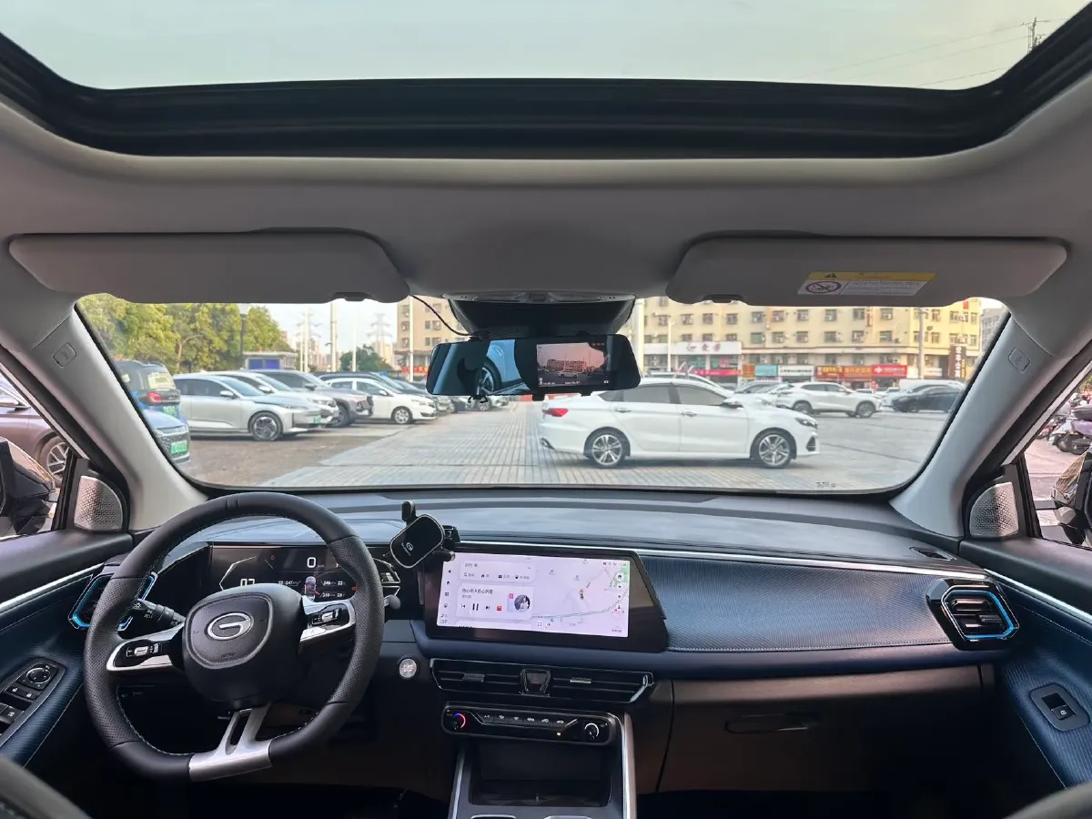 2026 GAC Trumpchi GS3 1.5T 177HP L4 7DCT,autocango,china used car exporter,china ev exporter,chinese used car exporter,chinese used ev exporter