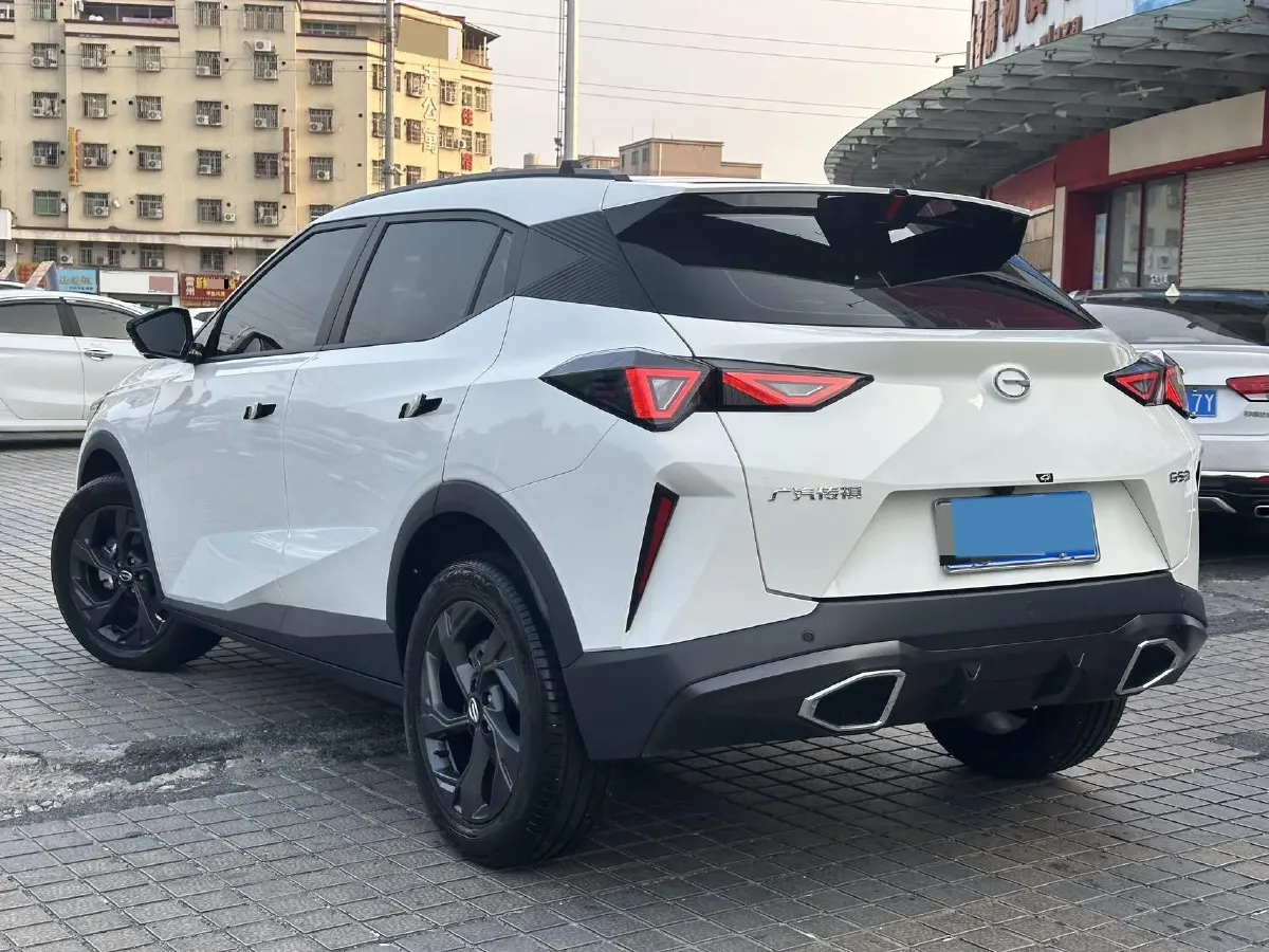 2026 GAC Trumpchi GS3 1.5T 177HP L4 7DCT,autocango,china used car exporter,china ev exporter,chinese used car exporter,chinese used ev exporter