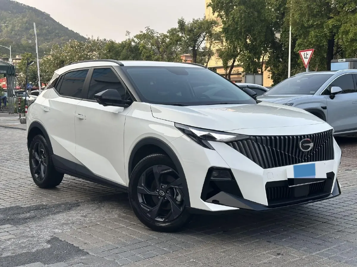 2026 GAC Trumpchi GS3 1.5T 177HP L4 7DCT,autocango,china used car exporter,china ev exporter,chinese used car exporter,chinese used ev exporter