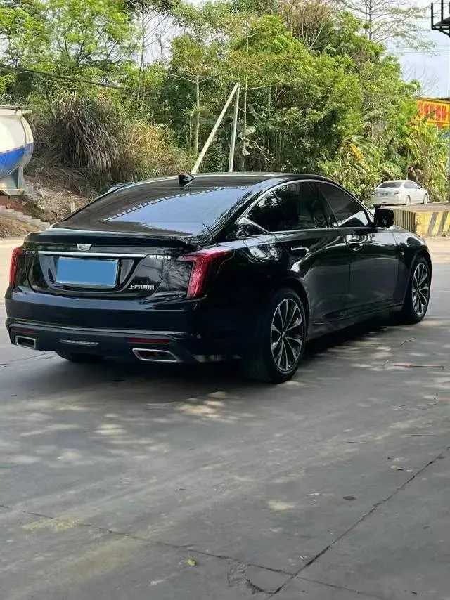 2022 Cadillac CT5 2.0T 237HP L4 10AT,autocango,china used car exporter,china ev exporter,chinese used car exporter,chinese used ev exporter