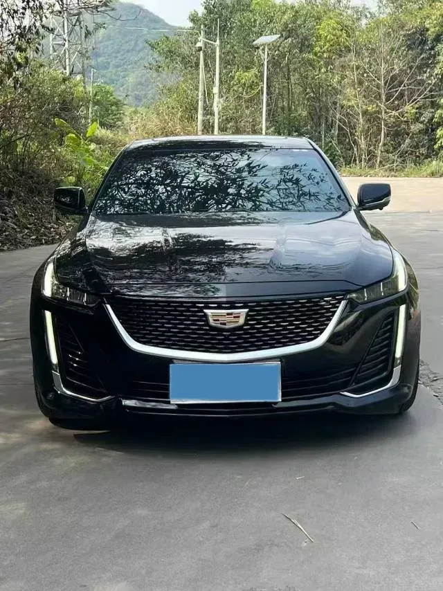 2022 Cadillac CT5 2.0T 237HP L4 10AT,autocango,china used car exporter,china ev exporter,chinese used car exporter,chinese used ev exporter
