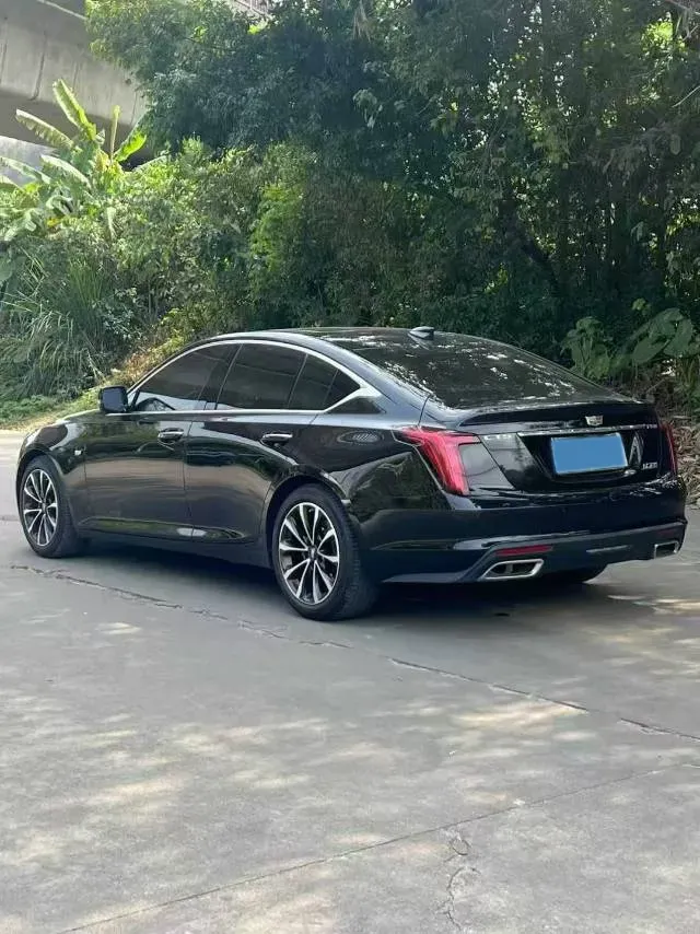 2022 Cadillac CT5 2.0T 237HP L4 10AT,autocango,china used car exporter,china ev exporter,chinese used car exporter,chinese used ev exporter