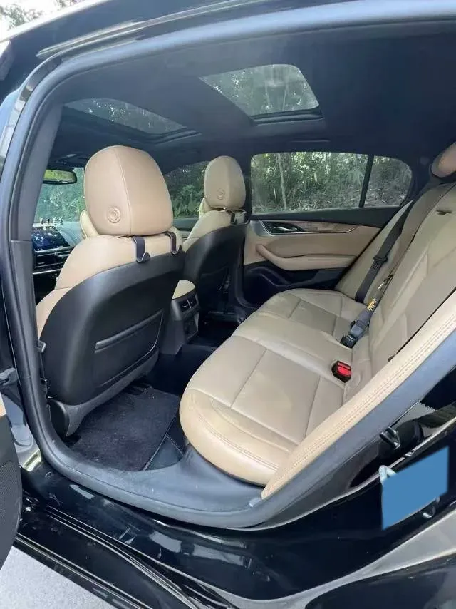 2022 Cadillac CT5 2.0T 237HP L4 10AT,autocango,china used car exporter,china ev exporter,chinese used car exporter,chinese used ev exporter