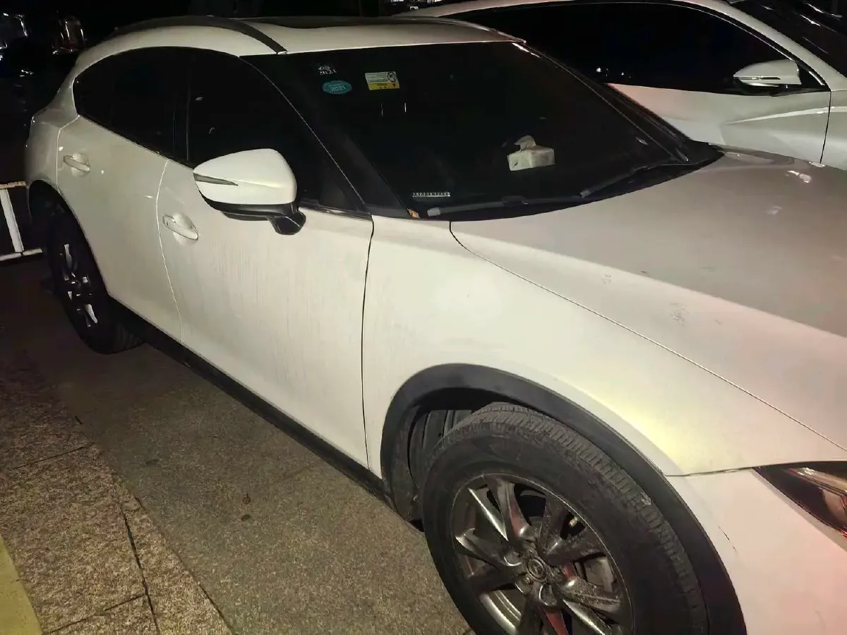 2018 Mazda CX-4 2.0L 158HP L4 6AT,autocango,china used car exporter,china ev exporter,chinese used car exporter,chinese used ev exporter