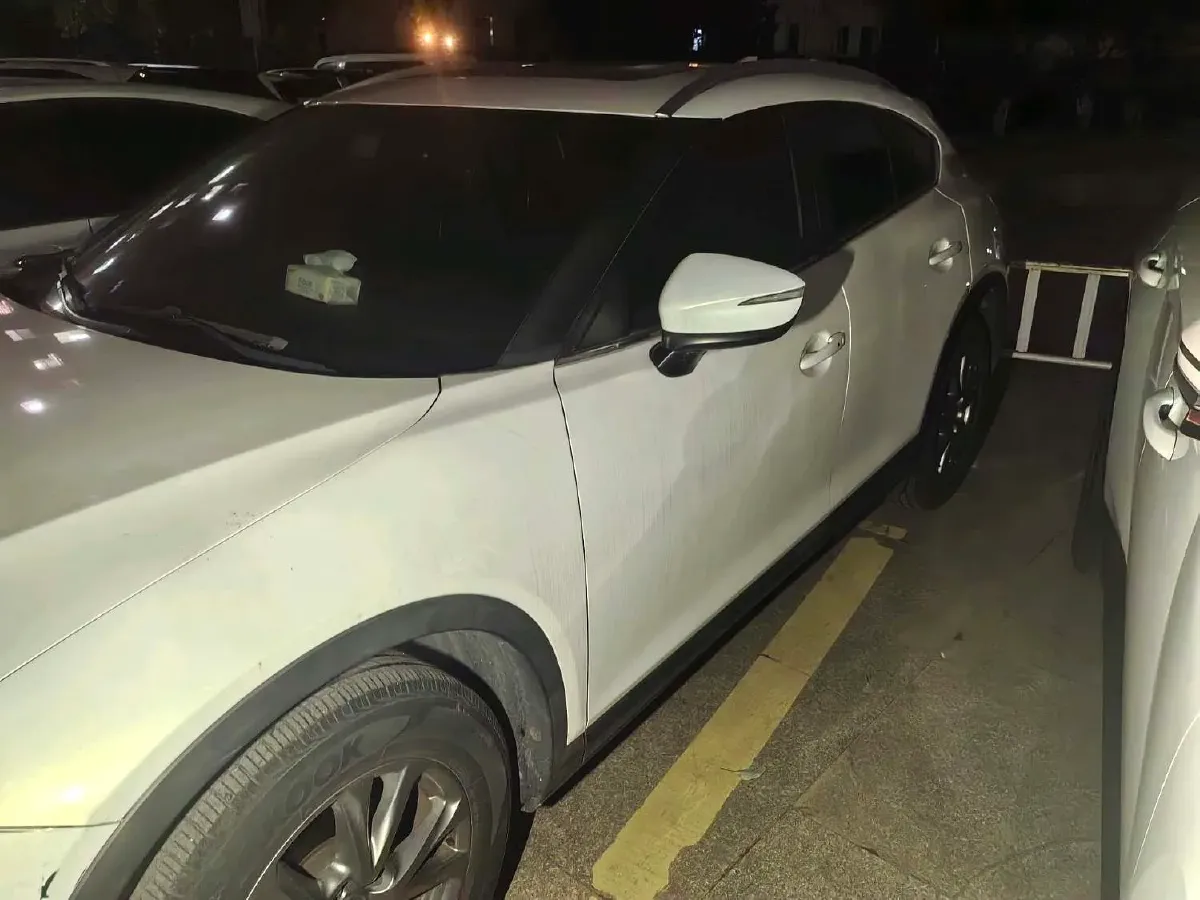 2018 Mazda CX-4 2.0L 158HP L4 6AT,autocango,china used car exporter,china ev exporter,chinese used car exporter,chinese used ev exporter