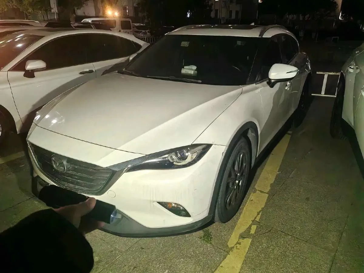 2018 Mazda CX-4 2.0L 158HP L4 6AT,autocango,china used car exporter,china ev exporter,chinese used car exporter,chinese used ev exporter