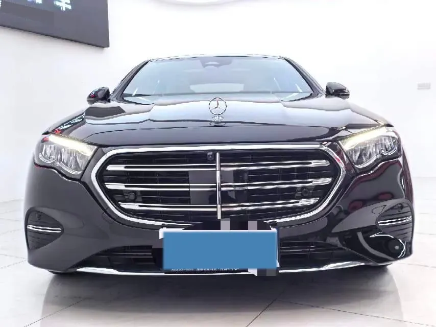 2025 Mercedes-Benz E Class 2.0T 204HP L4 9AT,autocango,china used car exporter,china ev exporter,chinese used car exporter,chinese used ev exporter
