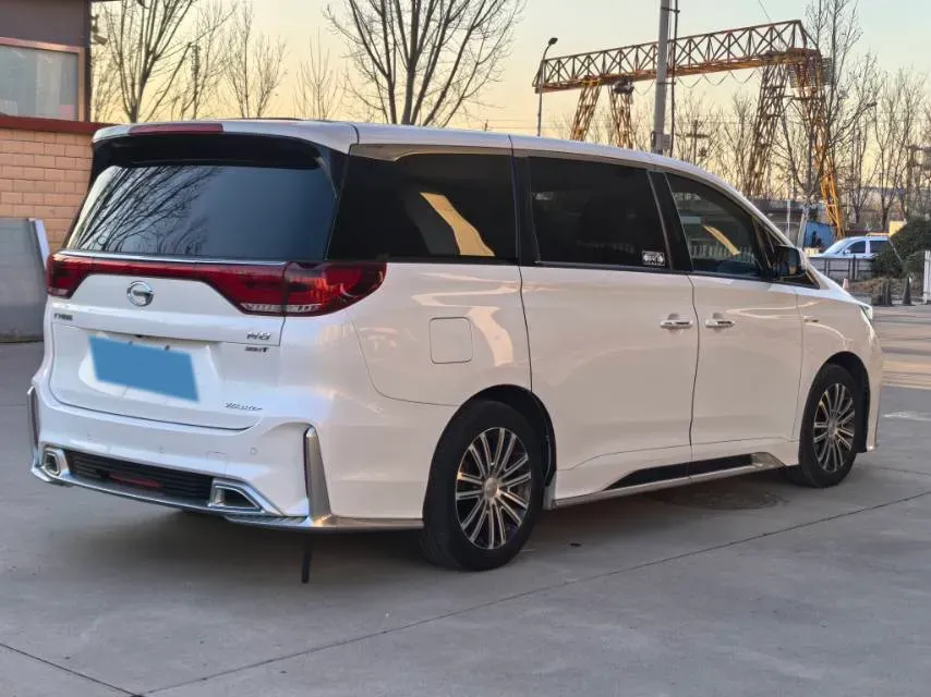 2021 GAC Trumpchi M8 2.0T 252HP L4 8AT,autocango,china used car exporter,china ev exporter,chinese used car exporter,chinese used ev exporter