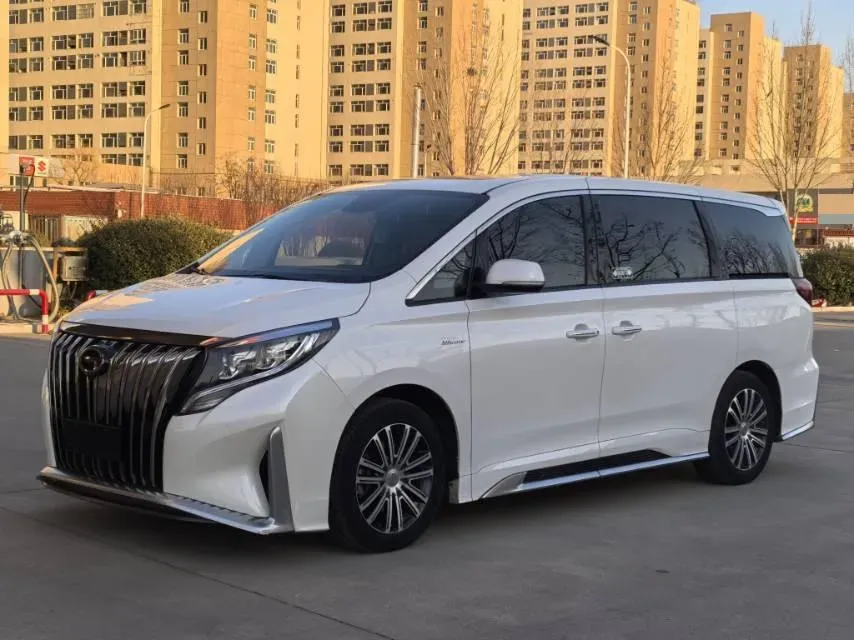 2021 GAC Trumpchi M8 2.0T 252HP L4 8AT,autocango,china used car exporter,china ev exporter,chinese used car exporter,chinese used ev exporter