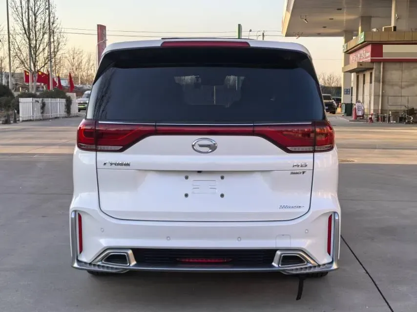 2021 GAC Trumpchi M8 2.0T 252HP L4 8AT,autocango,china used car exporter,china ev exporter,chinese used car exporter,chinese used ev exporter