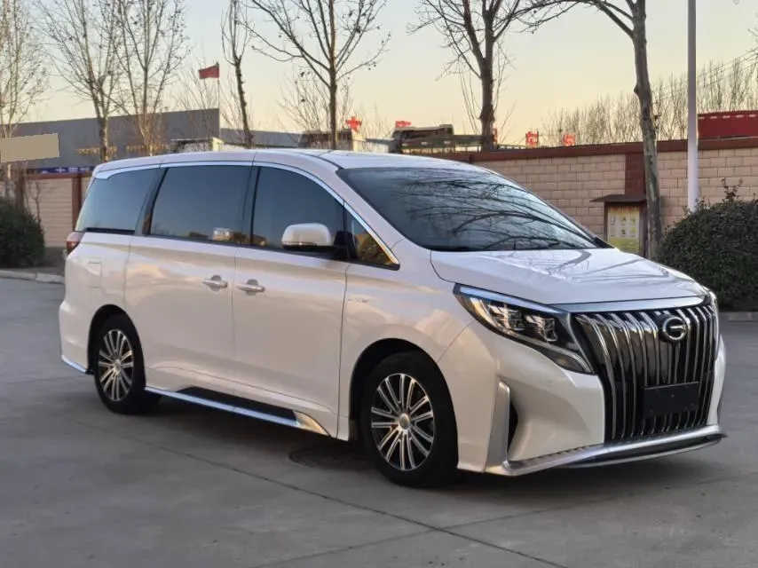 2021 GAC Trumpchi M8 2.0T 252HP L4 8AT,autocango,china used car exporter,china ev exporter,chinese used car exporter,chinese used ev exporter