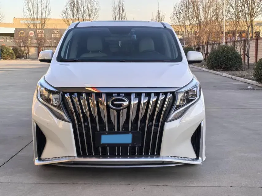 2021 GAC Trumpchi M8 2.0T 252HP L4 8AT,autocango,china used car exporter,china ev exporter,chinese used car exporter,chinese used ev exporter