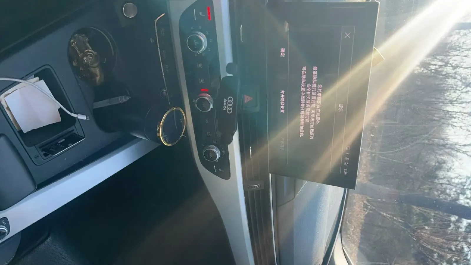 2024 Audi A4L 2.0T 190HP L4 7DCT,autocango,china used car exporter,china ev exporter,chinese used car exporter,chinese used ev exporter