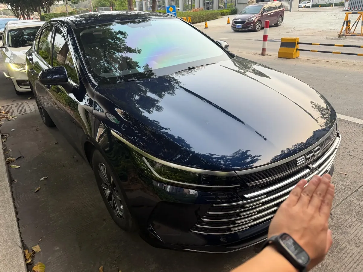 2024 BYD Destroyer 05 1.5L 110HP L4 E-CVT PHEV 8.3KWH,autocango,china used car exporter,china ev exporter,chinese used car exporter,chinese used ev exporter