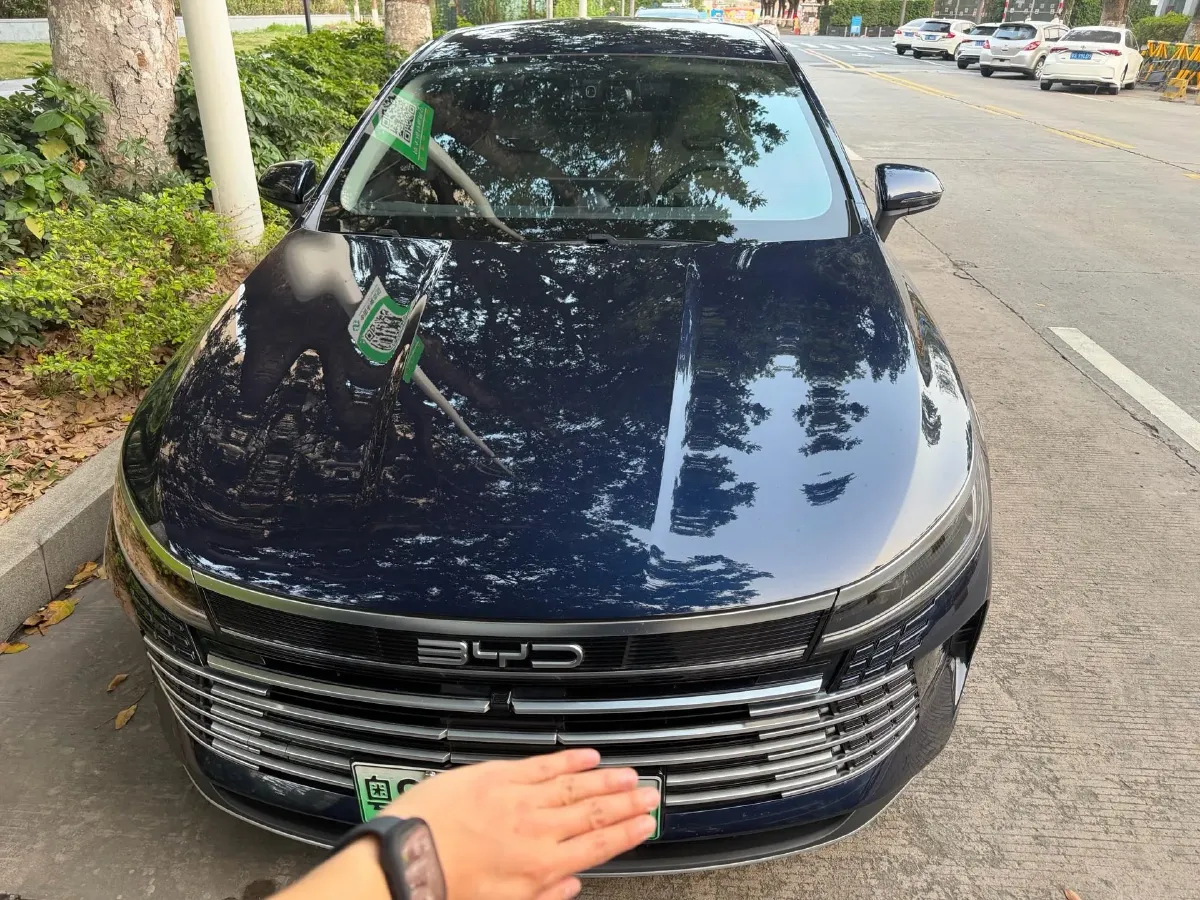 2024 BYD Destroyer 05 1.5L 110HP L4 E-CVT PHEV 8.3KWH,autocango,china used car exporter,china ev exporter,chinese used car exporter,chinese used ev exporter