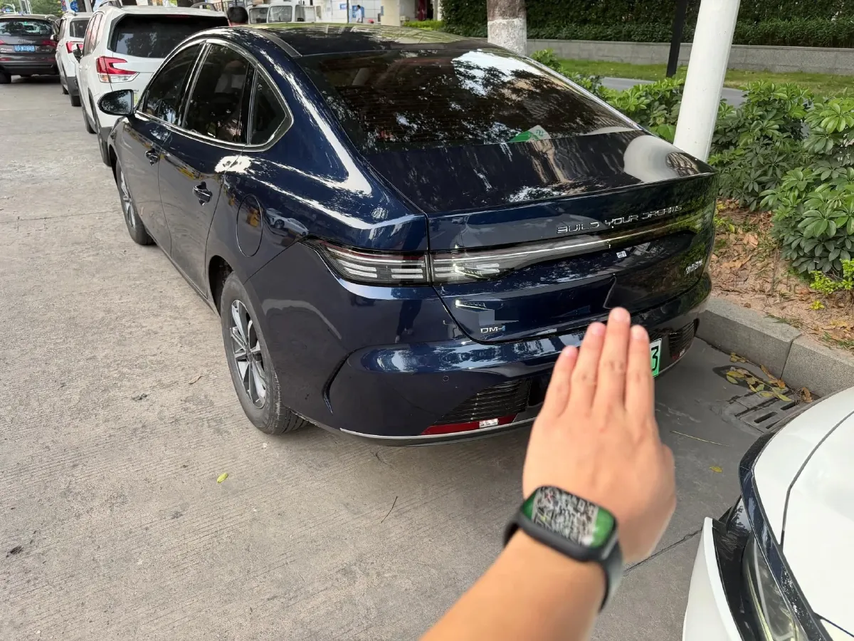 2024 BYD Destroyer 05 1.5L 110HP L4 E-CVT PHEV 8.3KWH,autocango,china used car exporter,china ev exporter,chinese used car exporter,chinese used ev exporter