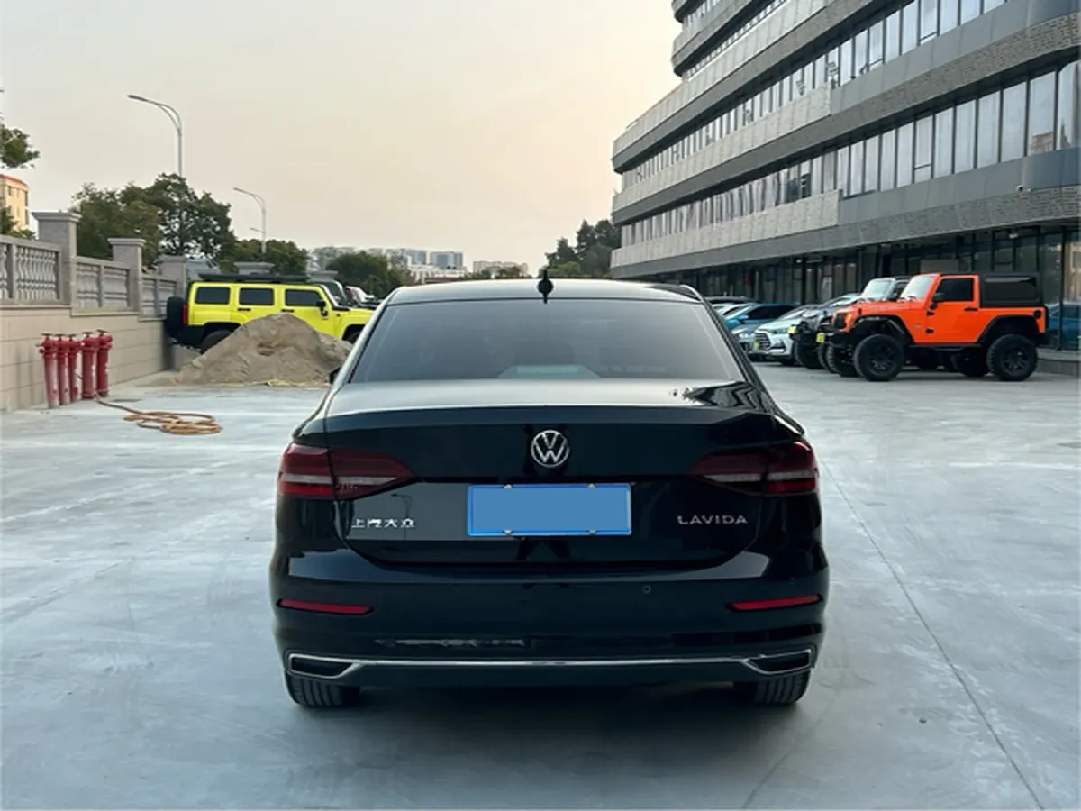 2021 Volkswagen Lavida 1.5L 113HP L4 6AT,autocango,china used car exporter,china ev exporter,chinese used car exporter,chinese used ev exporter