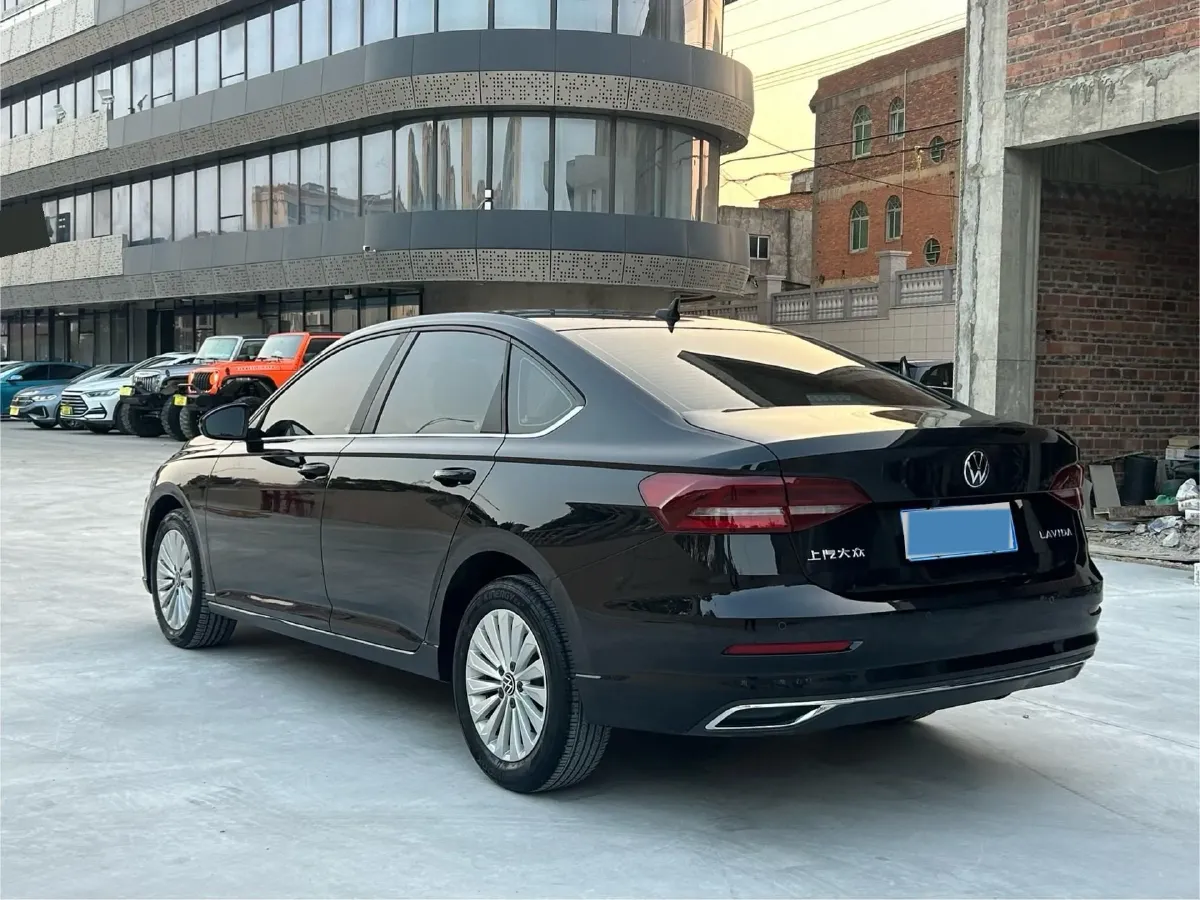 2021 Volkswagen Lavida 1.5L 113HP L4 6AT,autocango,china used car exporter,china ev exporter,chinese used car exporter,chinese used ev exporter