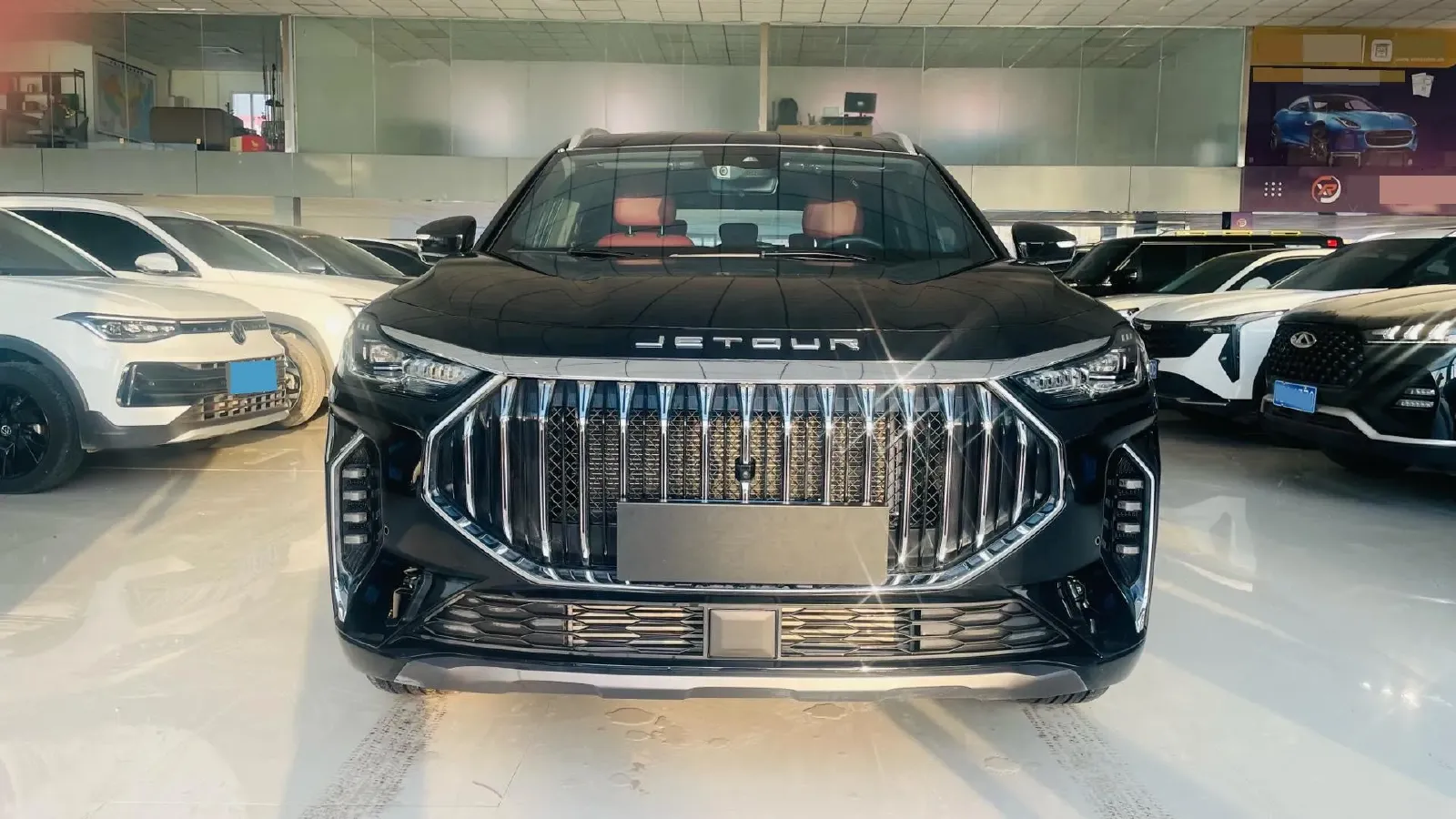 2023 Jetour X70 Plus 1.6T 197HP L4 7DCT,autocango,china used car exporter,china ev exporter,chinese used car exporter,chinese used ev exporter