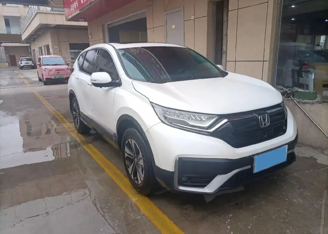 2021 Honda CR-V 1.5T 193HP L4 CVT,autocango,china used car exporter,china ev exporter,chinese used car exporter,chinese used ev exporter