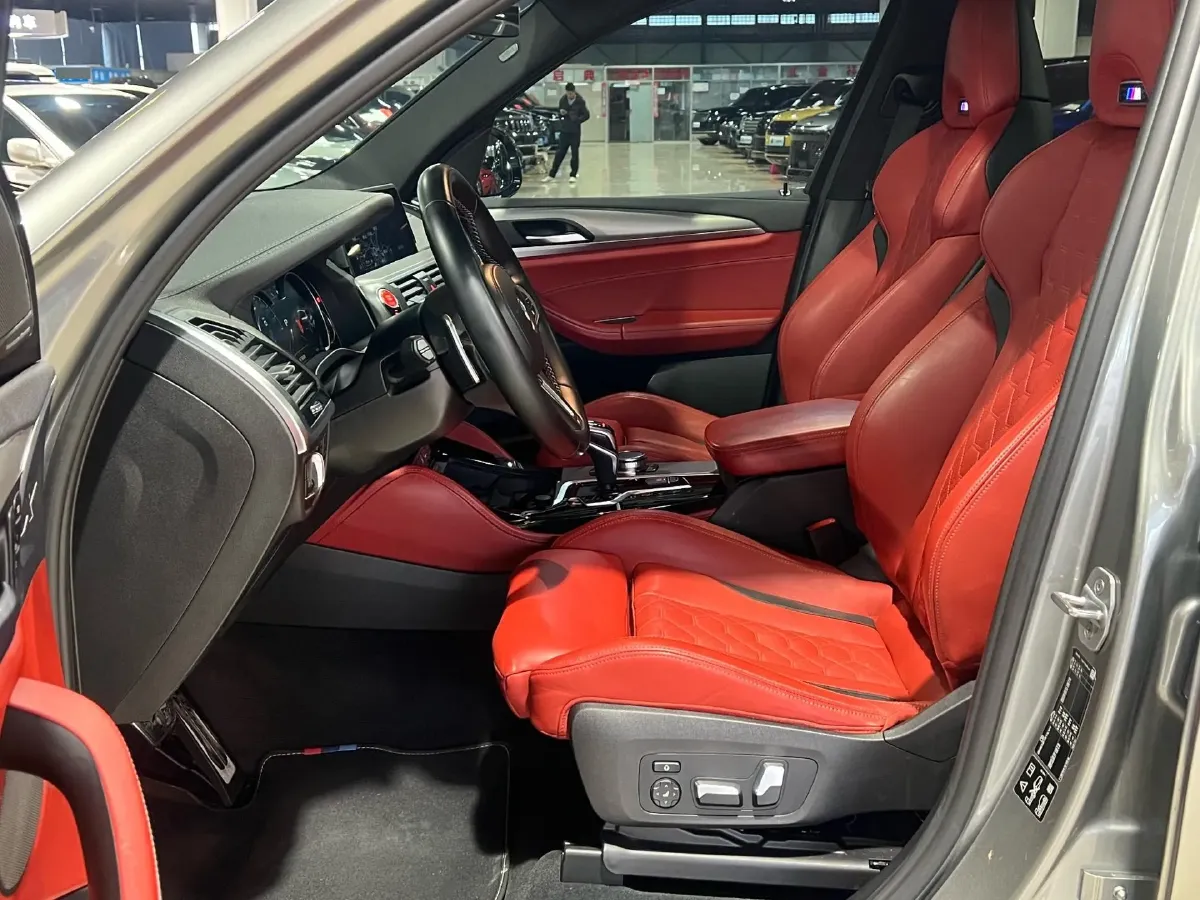 2019 BMW X3 M 3.0T 480HP L6 8AT,autocango,china used car exporter,china ev exporter,chinese used car exporter,chinese used ev exporter