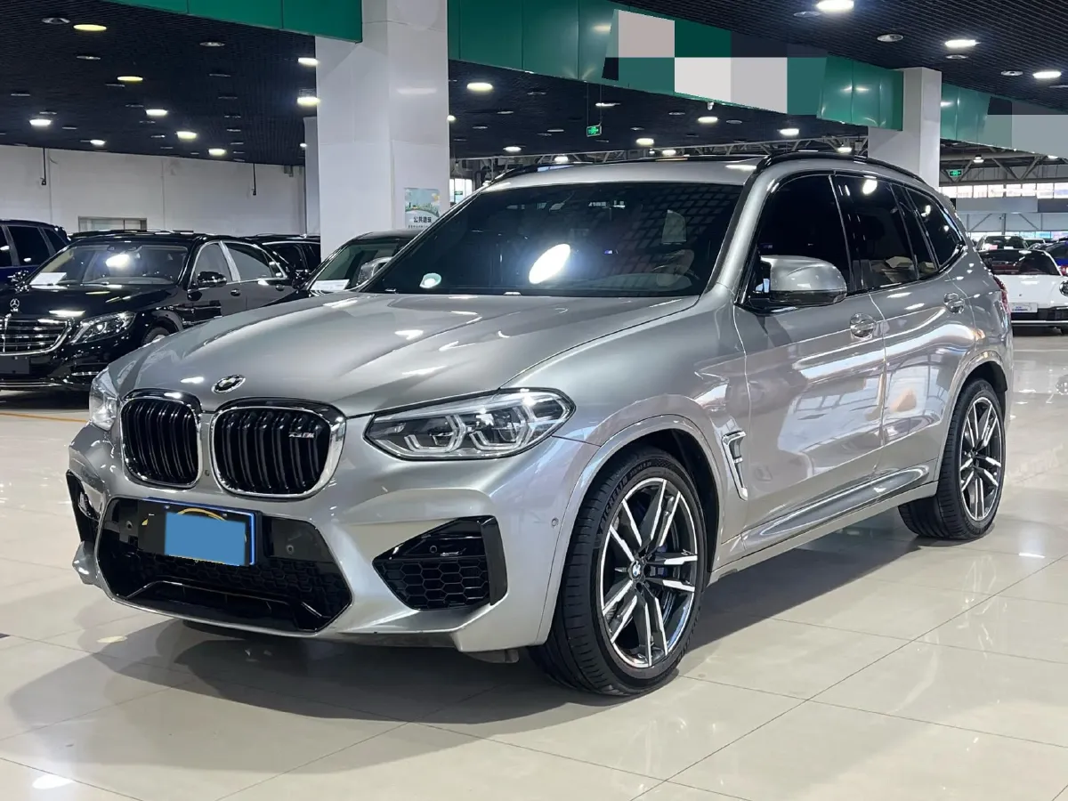 2019 BMW X3 M 3.0T 480HP L6 8AT,autocango,china used car exporter,china ev exporter,chinese used car exporter,chinese used ev exporter