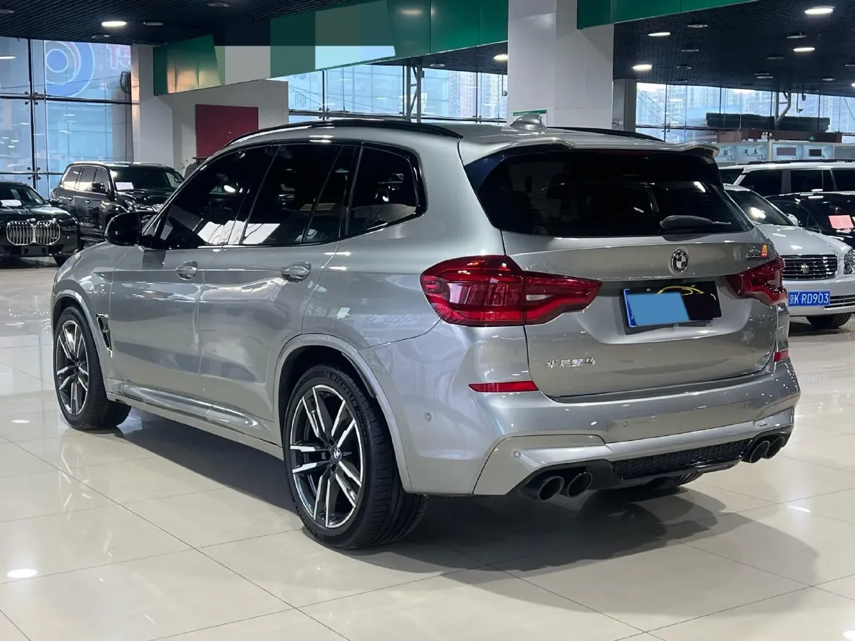 2019 BMW X3 M 3.0T 480HP L6 8AT,autocango,china used car exporter,china ev exporter,chinese used car exporter,chinese used ev exporter