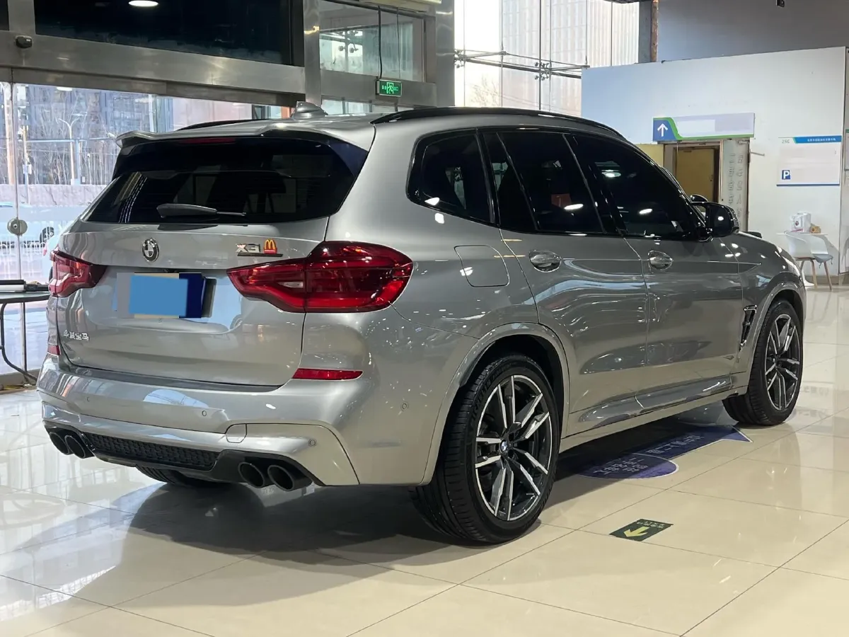 2019 BMW X3 M 3.0T 480HP L6 8AT,autocango,china used car exporter,china ev exporter,chinese used car exporter,chinese used ev exporter