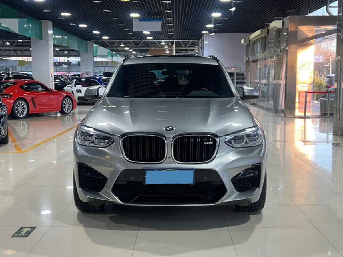 2019 BMW X3 M 3.0T 480HP L6 8AT,autocango,china used car exporter,china ev exporter,chinese used car exporter,chinese used ev exporter