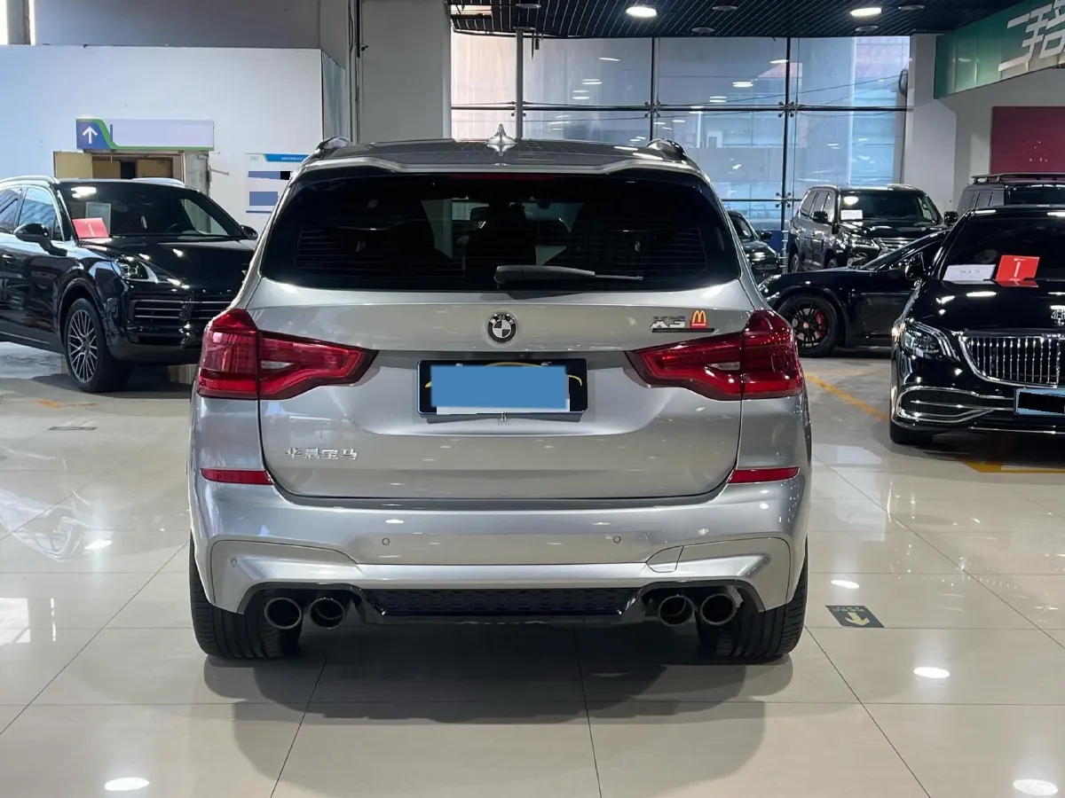 2019 BMW X3 M 3.0T 480HP L6 8AT,autocango,china used car exporter,china ev exporter,chinese used car exporter,chinese used ev exporter
