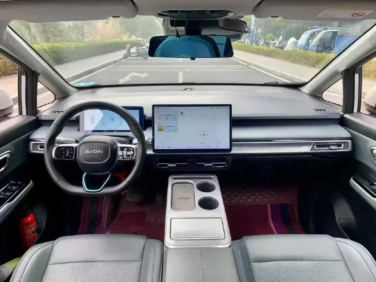 2023 Aion S Plus BEV 59.4KWH,autocango,china used car exporter,china ev exporter,chinese used car exporter,chinese used ev exporter