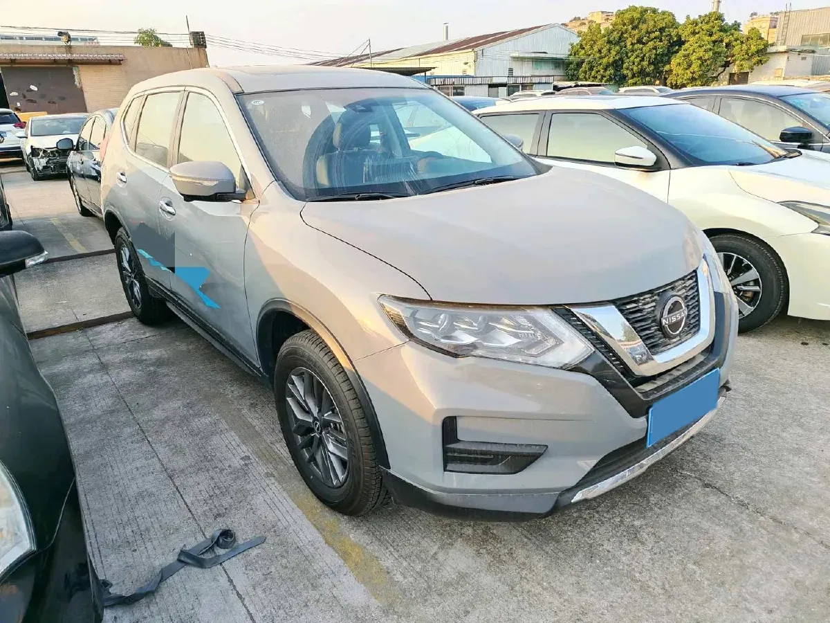 2025 Nissan X-Trail 2.0L 151HP L4 CVT,autocango,china used car exporter,china ev exporter,chinese used car exporter,chinese used ev exporter