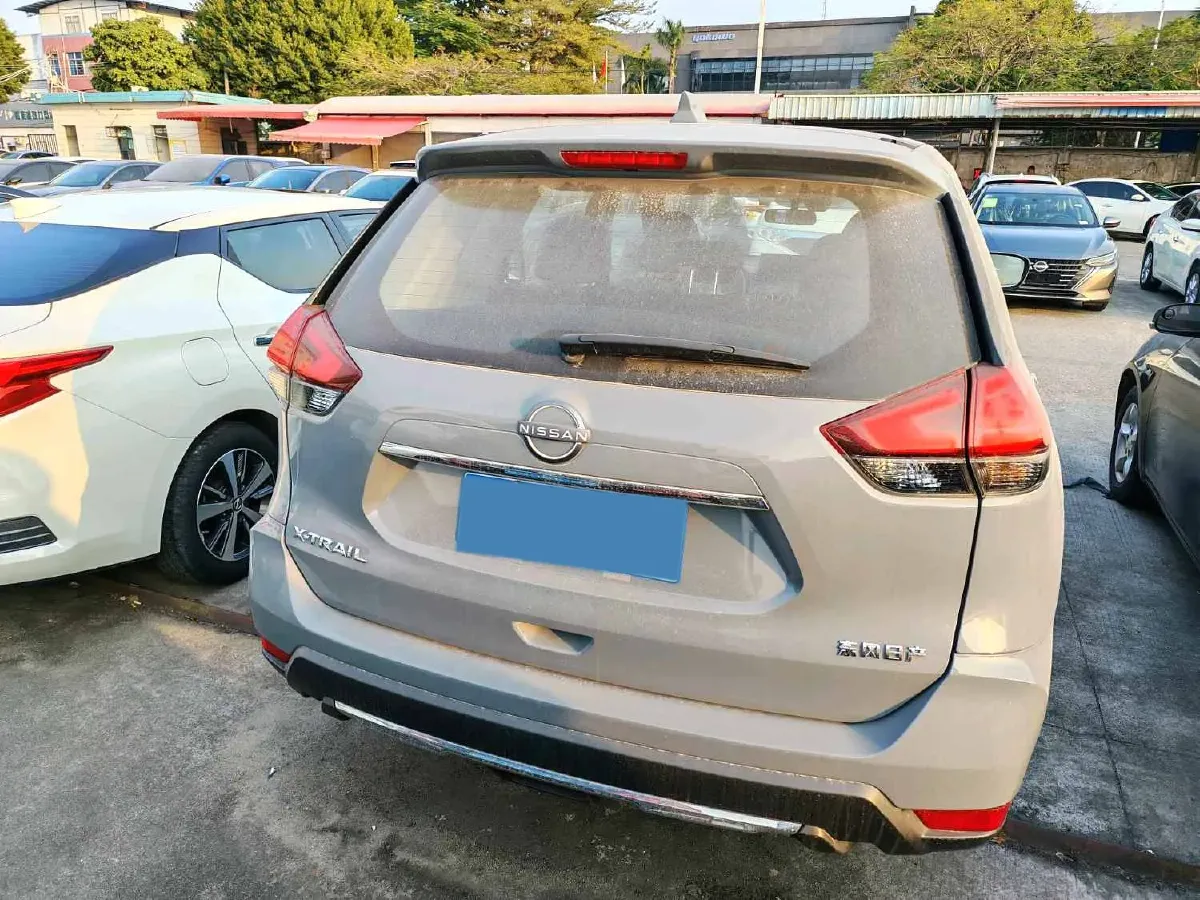 2025 Nissan X-Trail 2.0L 151HP L4 CVT,autocango,china used car exporter,china ev exporter,chinese used car exporter,chinese used ev exporter