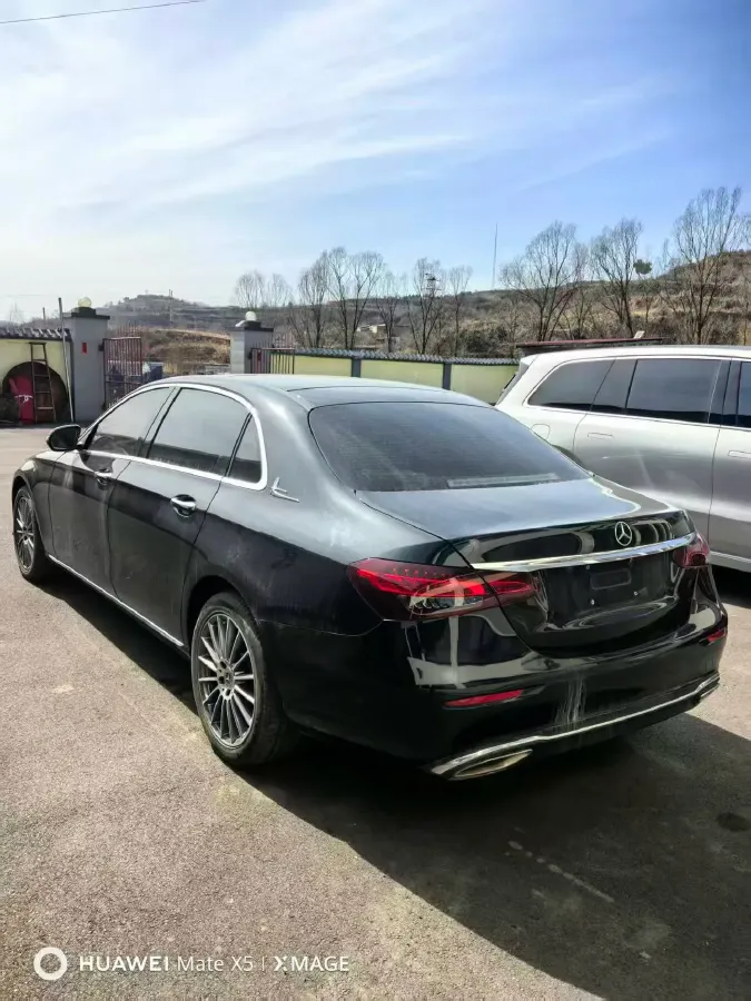 2022 Mercedes-Benz E Class 2.0T 197HP L4 9AT,autocango,china used car exporter,china ev exporter,chinese used car exporter,chinese used ev exporter