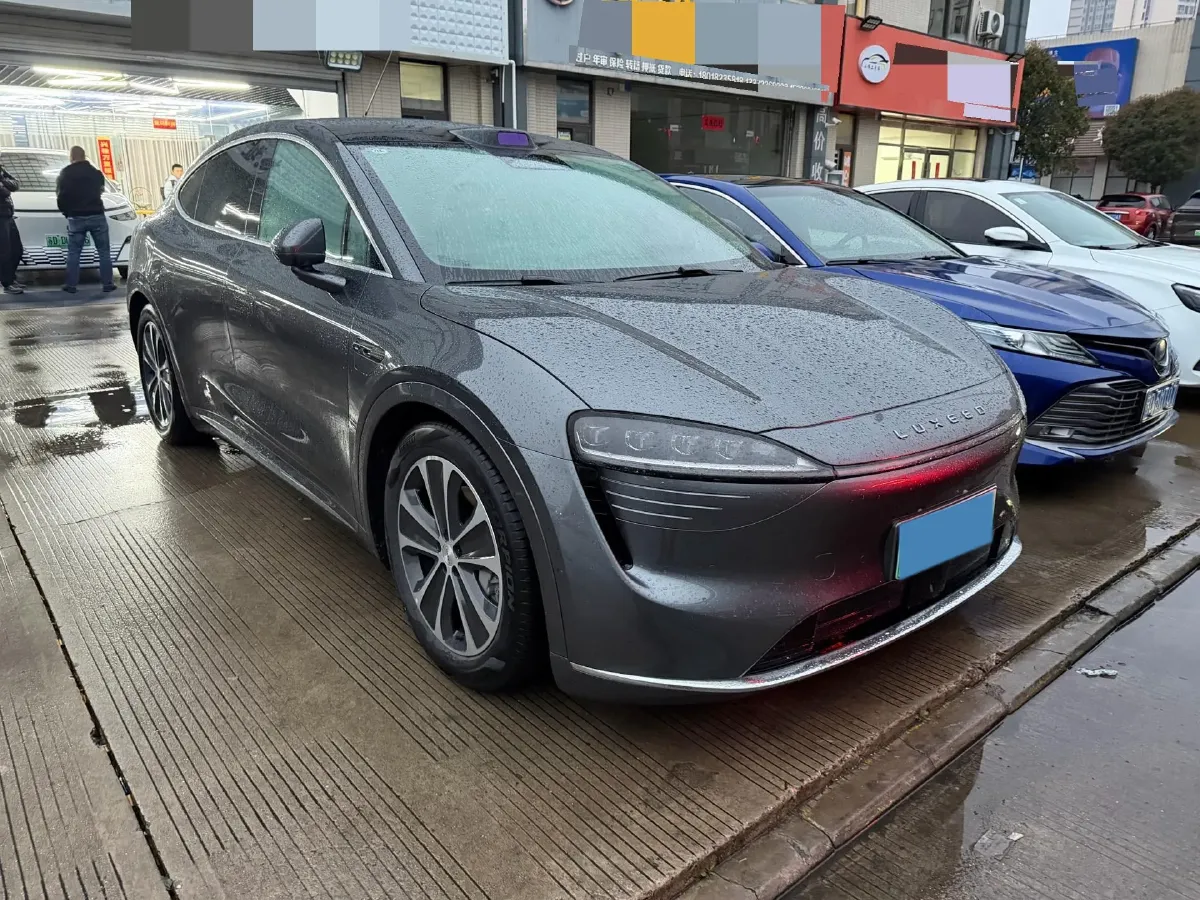 2025 Luxeed R7 REEV 156HP REEV 37KWH,autocango,china used car exporter,china ev exporter,chinese used car exporter,chinese used ev exporter