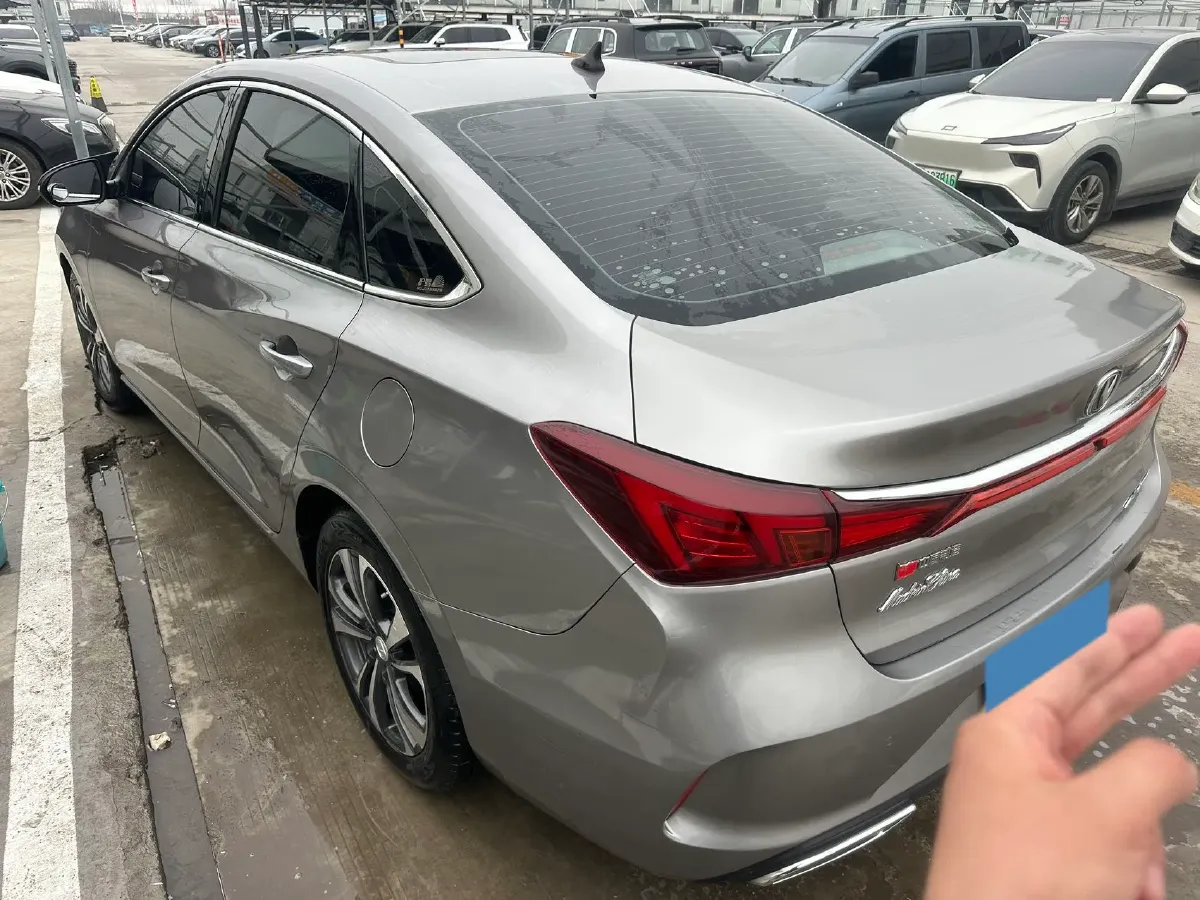 2020 ChangAn Eado 1.4T 158HP L4 7DCT,autocango,china used car exporter,china ev exporter,chinese used car exporter,chinese used ev exporter