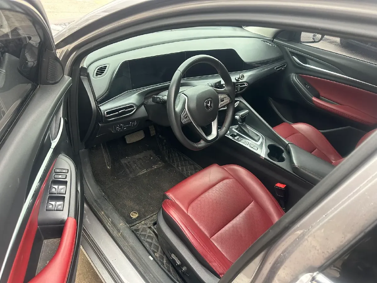 2020 ChangAn Eado 1.4T 158HP L4 7DCT,autocango,china used car exporter,china ev exporter,chinese used car exporter,chinese used ev exporter