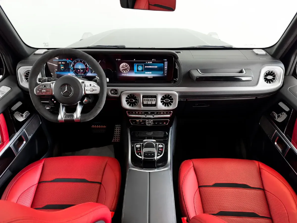 2022 Mercedes-Benz G AMG 4.0T 585HP V8 9AT,autocango,china used car exporter,china ev exporter,chinese used car exporter,chinese used ev exporter