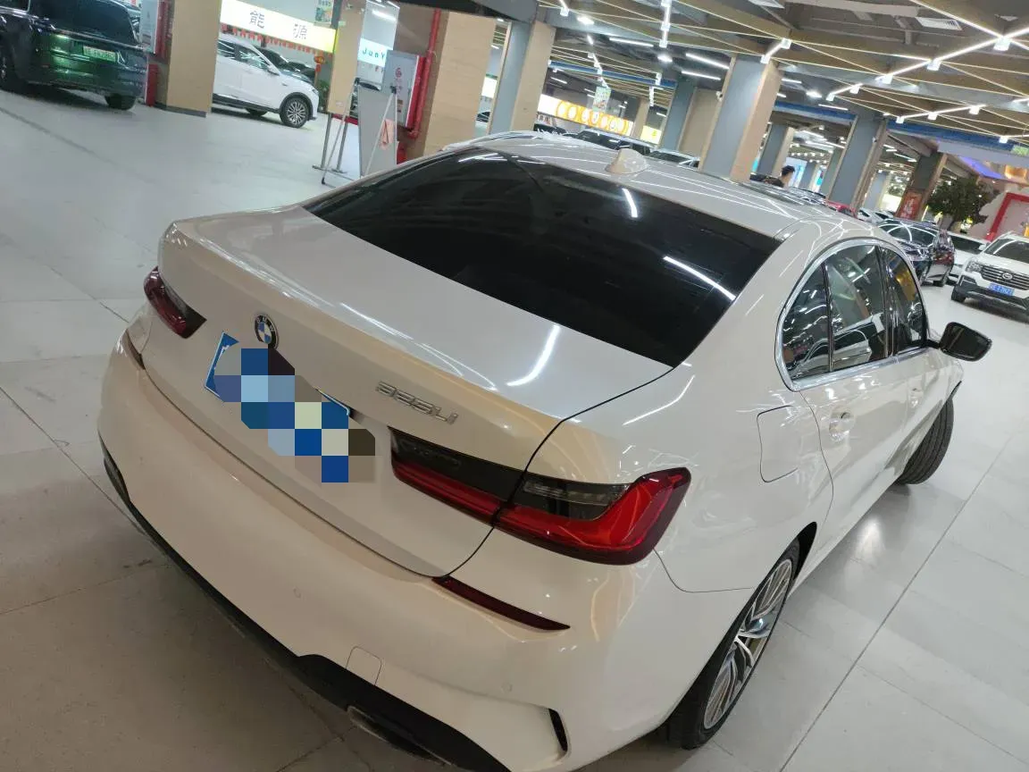 2020 BMW 3 Series 2.0T 184HP L4 8AT,autocango,china used car exporter,china ev exporter,chinese used car exporter,chinese used ev exporter