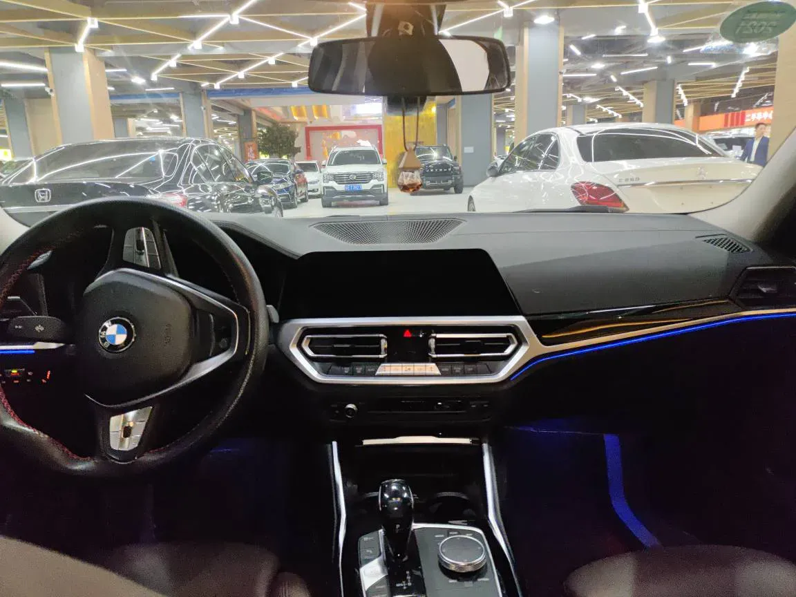 2020 BMW 3 Series 2.0T 184HP L4 8AT,autocango,china used car exporter,china ev exporter,chinese used car exporter,chinese used ev exporter