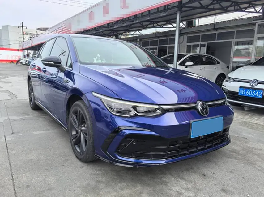 2021 Volkswagen Golf 1.4T 150HP L4 7DCT,autocango,china used car exporter,china ev exporter,chinese used car exporter,chinese used ev exporter