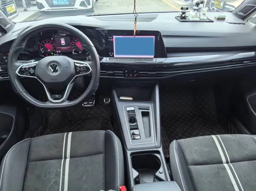 2021 Volkswagen Golf 1.4T 150HP L4 7DCT,autocango,china used car exporter,china ev exporter,chinese used car exporter,chinese used ev exporter