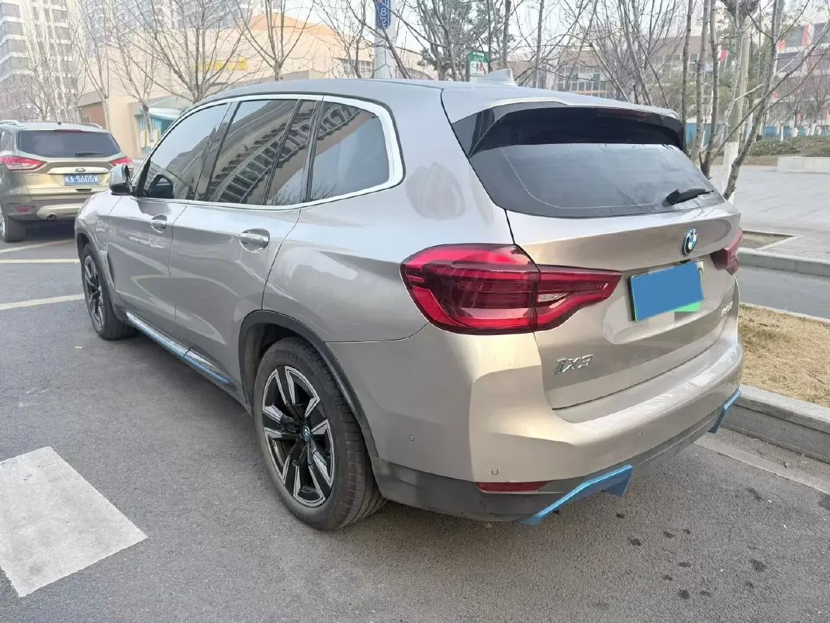 2021 BMW iX3 BEV 80KWH,autocango,china used car exporter,china ev exporter,chinese used car exporter,chinese used ev exporter