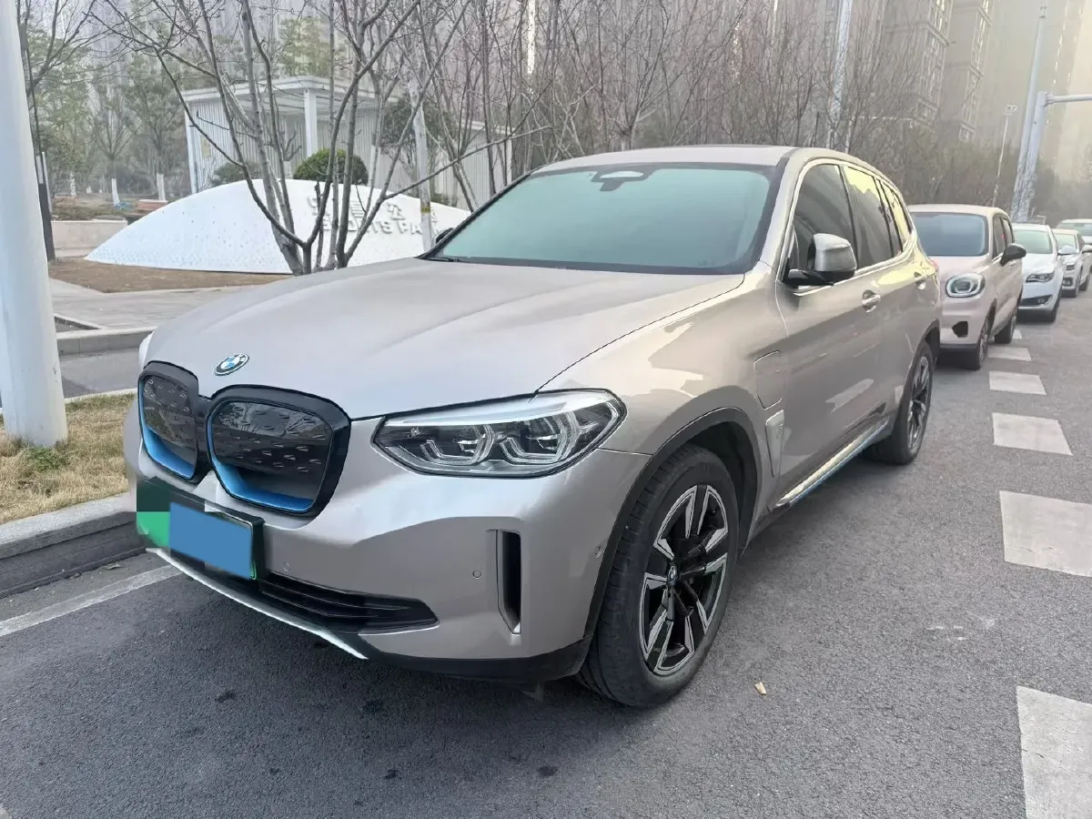2021 BMW iX3 BEV 80KWH,autocango,china used car exporter,china ev exporter,chinese used car exporter,chinese used ev exporter