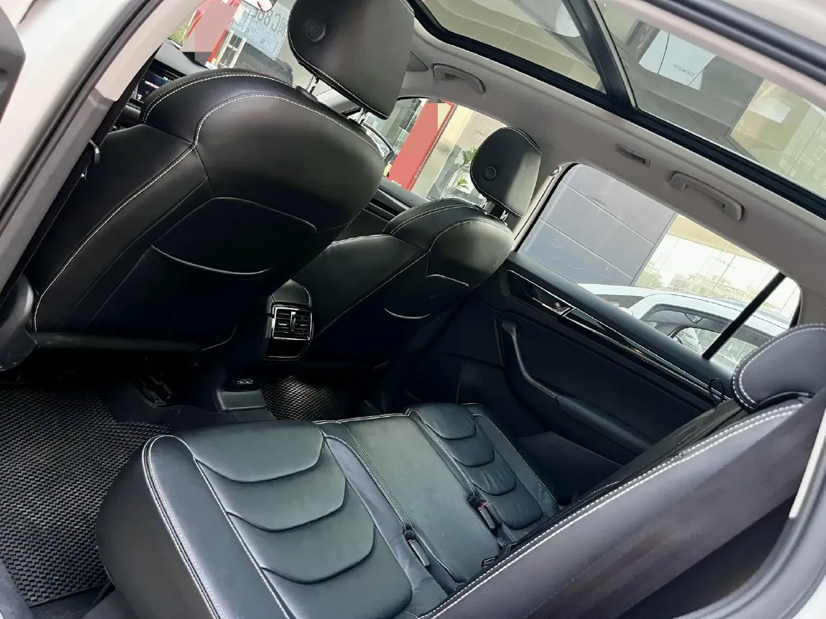 2019 Skoda Kodiak GT 2.0T 220HP L4 7DCT,autocango,china used car exporter,china ev exporter,chinese used car exporter,chinese used ev exporter